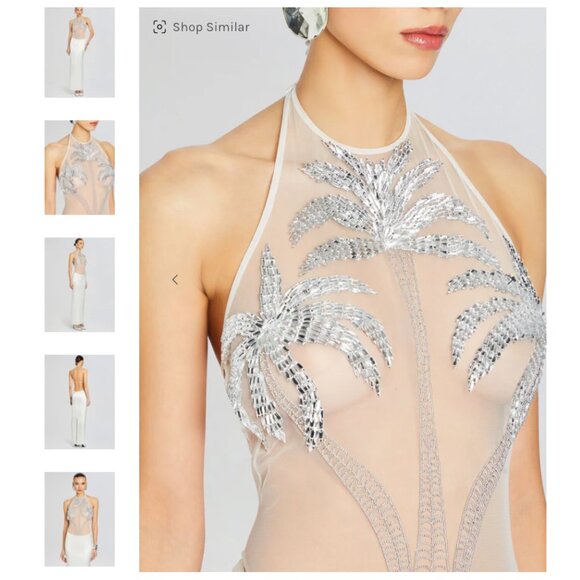 Retrofête  Meridian Dress - Picture 3 of 10